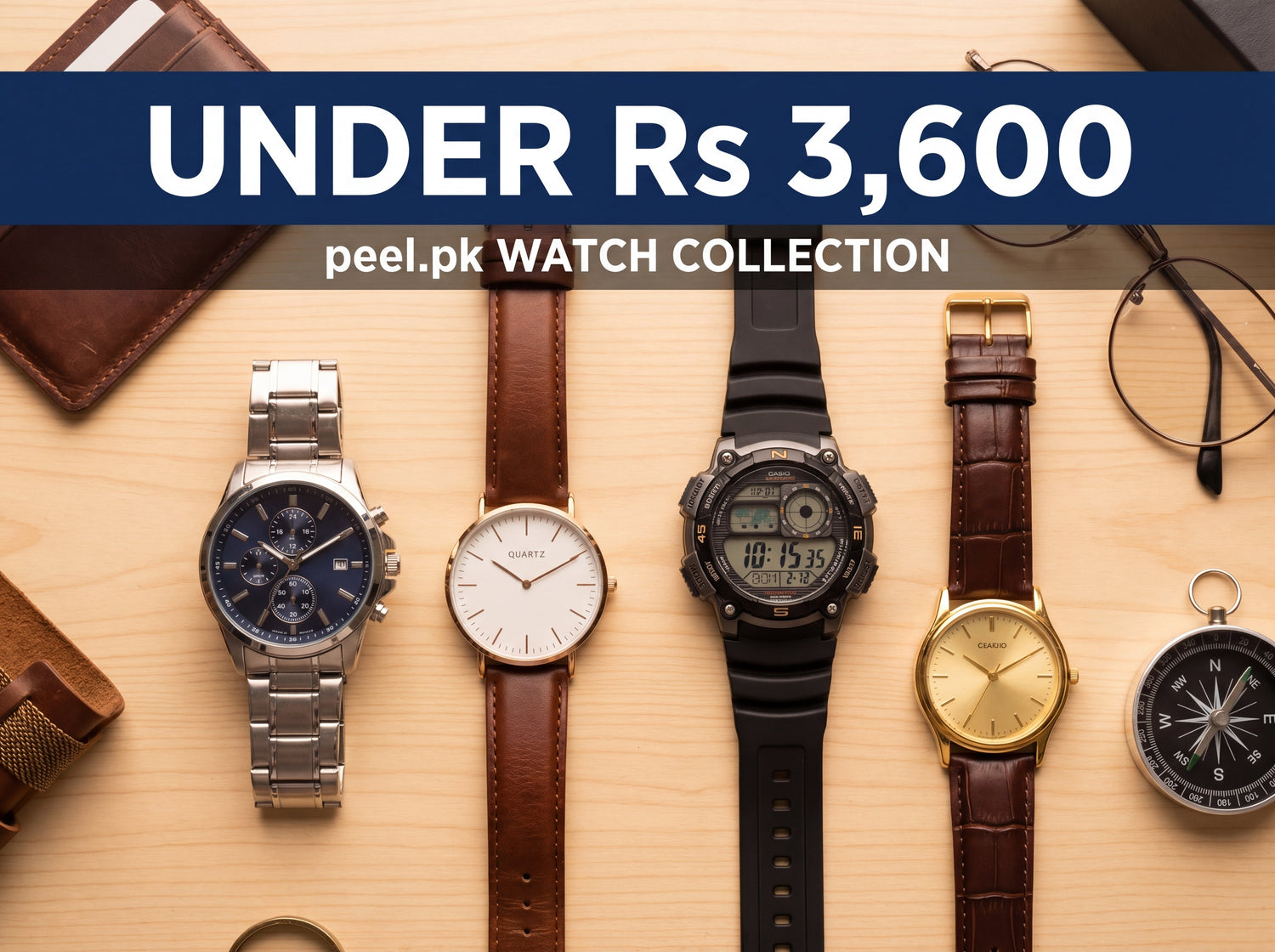 Under Rs 3,600
