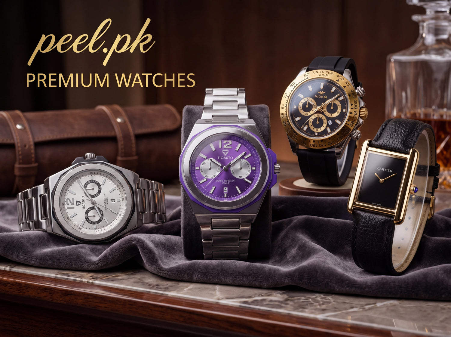 Premium Design
