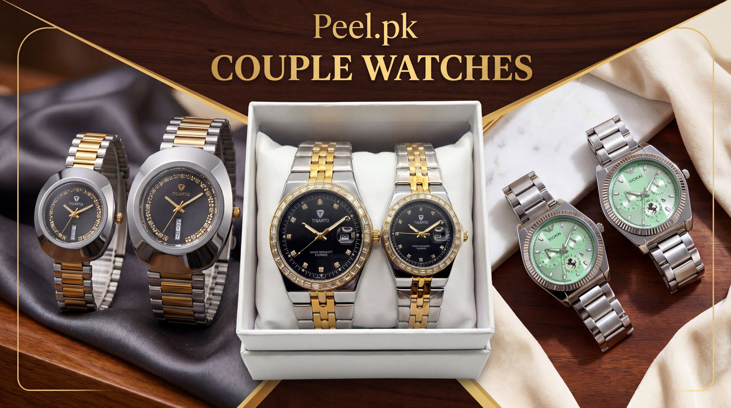 Couple Watches