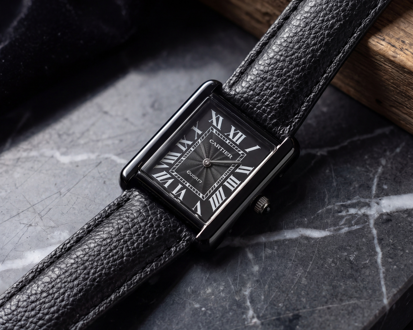 Royal Heritage Tank Watch