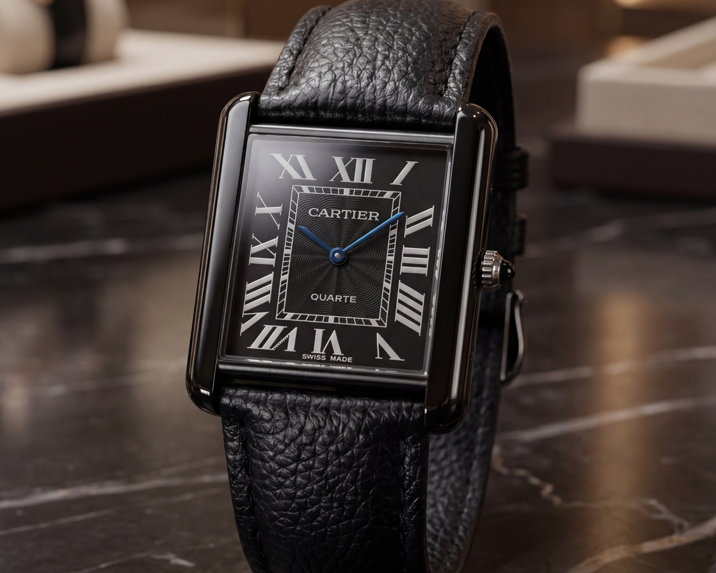 Royal Heritage Tank Watch
