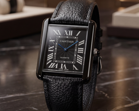 Royal Heritage Tank Watch