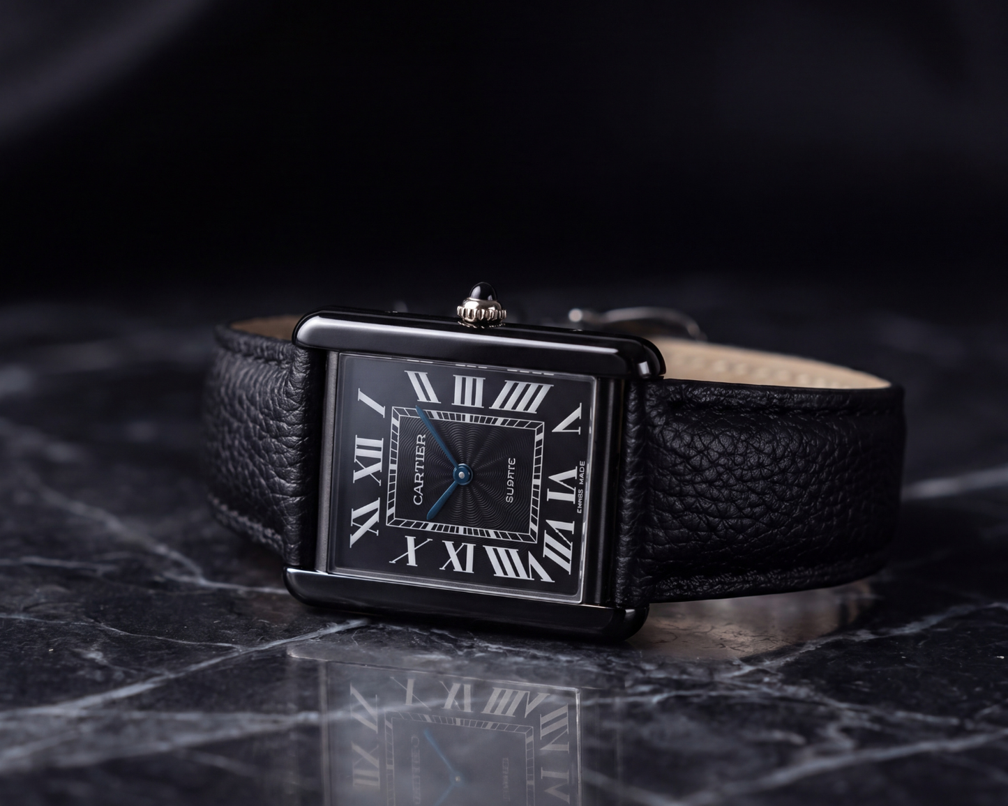 Royal Heritage Tank Watch