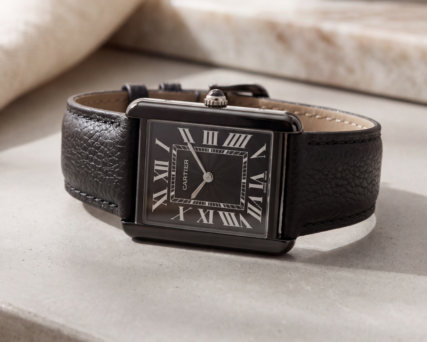 Royal Heritage Tank Watch