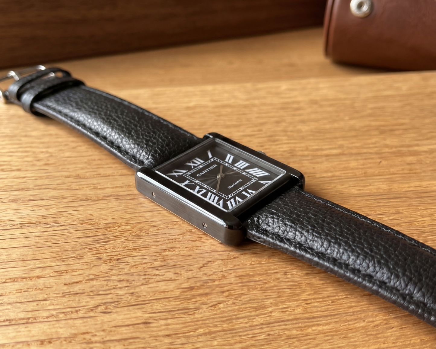 Royal Heritage Tank Watch