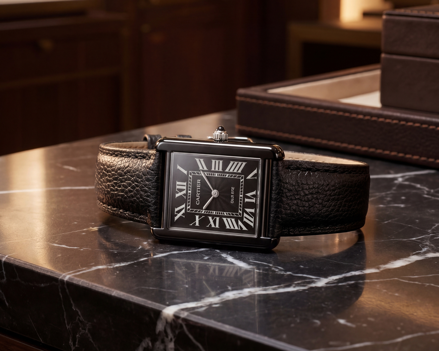 Royal Heritage Tank Watch